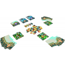 Vampire village, Studio H - Gigamic