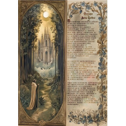 Amelia Davies, la Quête du Graal, Unsolved Enigmas