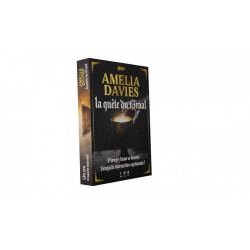 Amelia Davies, la Quête du Graal, Unsolved Enigmas
