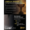 Amelia Davies, la Quête du Graal, Unsolved Enigmas