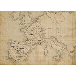 Amelia Davies, la Quête du Graal, Unsolved Enigmas