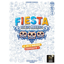 Fiesta de los Muertos, Oldchap Games, nouvelle version