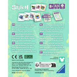 Level 8 Stitch, Ravensburger