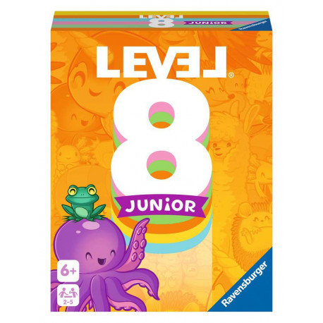 Level 8 Junior, Ravensburger
