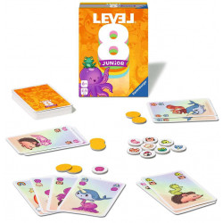 Level 8 Junior, Ravensburger