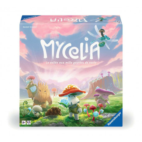 Mycelia, Ravensburger