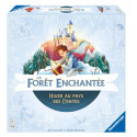 La Forêt Echantée, hiver au pays des contes, Ravensburger