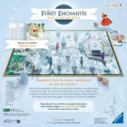 La Forêt Echantée, hiver au pays des contes, Ravensburger