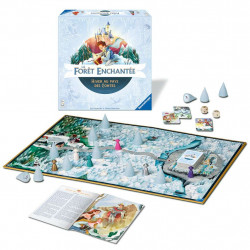 La Forêt Echantée, hiver au pays des contes, Ravensburger
