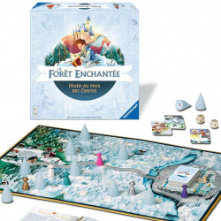 La Forêt Echantée, hiver au pays des contes, Ravensburger