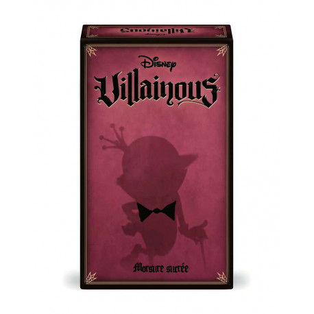 Disney Villainous, Morsure sucrée, Ravensburger