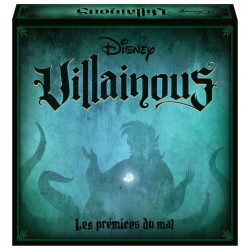 Disney Villainous, les prémices du mal, Ravensburger