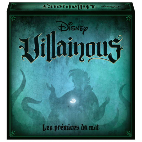 Disney Villainous, les prémices du mal, Ravensburger