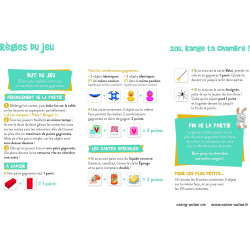 Zou range ta chambre, Orang Outang éditions