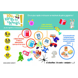Zou range ta chambre, Orang Outang éditions