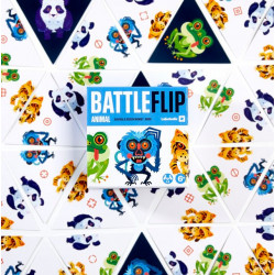 Battle Flip, Animaux, Monstres ou Espace, Laboludic