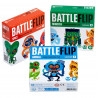 Battle Flip, Animaux, Monstres ou Espace, Laboludic