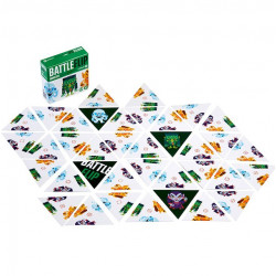 Battle Flip, Animaux, Monstres ou Espace, Laboludic