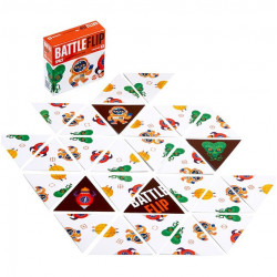 Battle Flip, Animaux, Monstres ou Espace, Laboludic