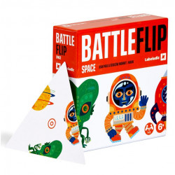 Battle Flip, Animaux, Monstres ou Espace, Laboludic