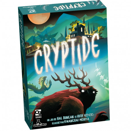 Cryptide, Origames