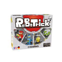 Robotrick, Domi Editions