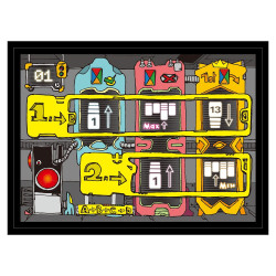 Robotrick, Domi Editions