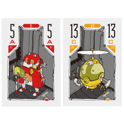 Robotrick, Domi Editions