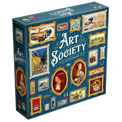 Art Society, Lucky Duck Games