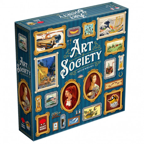 Art Society, Lucky Duck Games