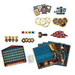 Art Society, Lucky Duck Games