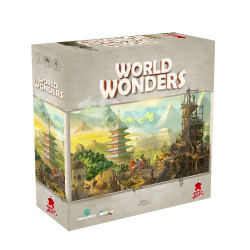World Wonders, Super Meeple