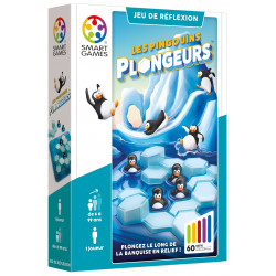 Les pingouins plongeurs, Smart Games