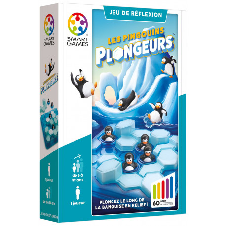 Les pingouins plongeurs, Smart Games
