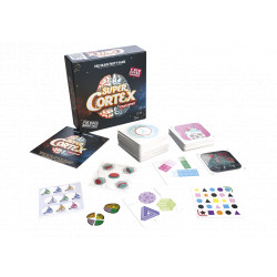 Super Cortexx, Zygomatic Games