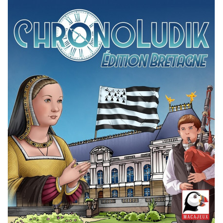 Chronoludik, Bretagne, Macajeux