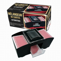 Mélangeur de cartes automatique