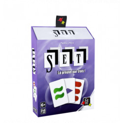 Set : la preuve par 3, Gigamic