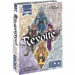 Revolte, Bravelion Games