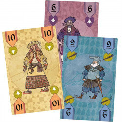 Revolte, Bravelion Games