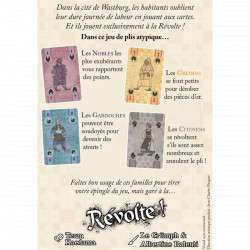 Revolte, Bravelion Games