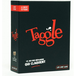 Taggle, le droit de perdre