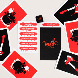 Taggle, le droit de perdre