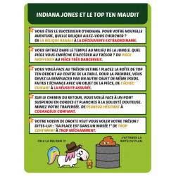 Top Ten Aventures, Cocktail Games