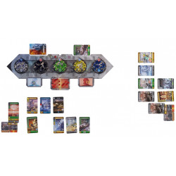 It's a Wonderful World, la Boite de Jeu