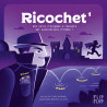 Ricochet Violet, à la poursuite du conte courant