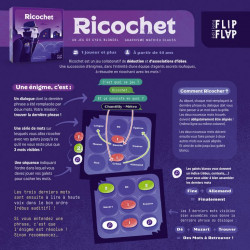 Ricochet Violet, à la poursuite du conte courant
