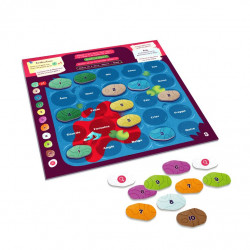 Ricochet 3 (ricochons), rouge, quand Satan brouille l'écoute