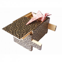 Boite à Secrets Japonaise, Professor Puzzle