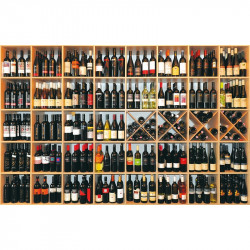 Puzzle Cave à vin, 1000 pièces